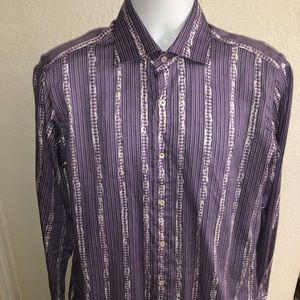 Etro long sleeve shirt